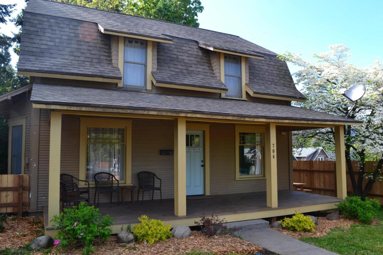 הוד ריבר Lucky Home At The Columbia River Gorge מראה חיצוני תמונה